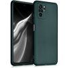 Pouzdro a kryt na mobilní telefon Xiaomi Kwmobile Pouzdro Xiaomi Redmi Note 10 / Note 10S petrolej