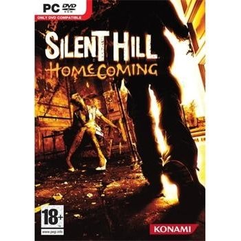 Silent Hill: homecoming