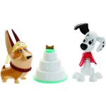 Mattel 101 dalmatinů 2 ks dalmatin – Zbozi.Blesk.cz