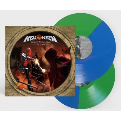 Helloween - KEEPER OF THE SEVEN KEYS:THE LEGACY 2 LP – Hledejceny.cz