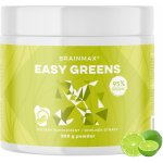 BrainMax Easy Greens Limetka 300 g – Hledejceny.cz