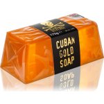 The Bluebeards Revenge Cuban Gold Soap tuhé mýdlo na tělo a ruce 175 g – Zbozi.Blesk.cz