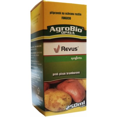 AgroBio Revus 10 ml – Zboží Mobilmania