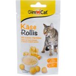 Gimcat Kase Rollis se sýrem 40 g – Sleviste.cz