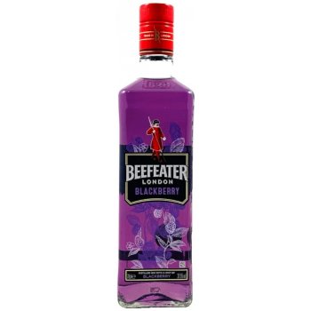 Beefeater Blackberry 37,5% 0,7 l (holá láhev)