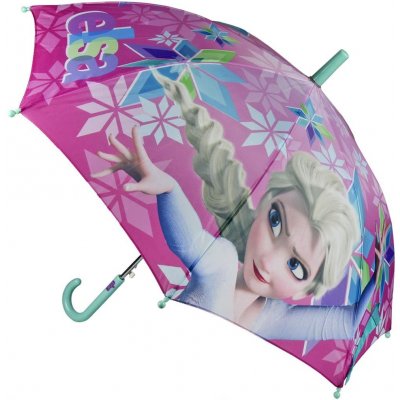 Disney Brand dívčí deštník Frozen růžový od 212 Kč - Heureka.cz