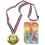 Medaile 3ks – Hledejceny.cz