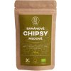 Chipsy BrainMax Pure Banánové chipsy medové BIO, 150 g