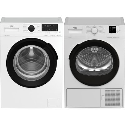 Set Beko FWUE87262CSH4B0 + FDF85245CSH3BH – Sleviste.cz