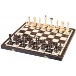 Dřevěné šachy Hill – Zboží Dáma