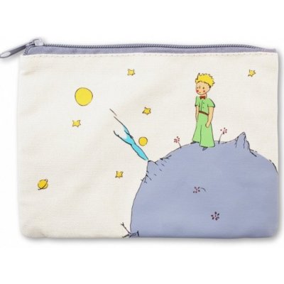 BAAGL Etue Malý princ Le Petit Prince Planeta – Zboží Mobilmania