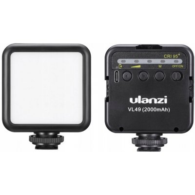 Ulanzi VL49 DSLR – Zboží Živě
