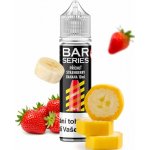 Bar Series Shake & Vape Strawberry Banana 10 ml – Zboží Mobilmania