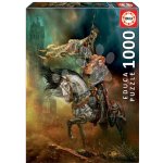 Educa Joan of Arc a Fix lepidlo 1000 dílků – Hledejceny.cz