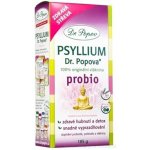 Dr.Popov Vláknina Psyllium PROBIO 185 g – Hledejceny.cz