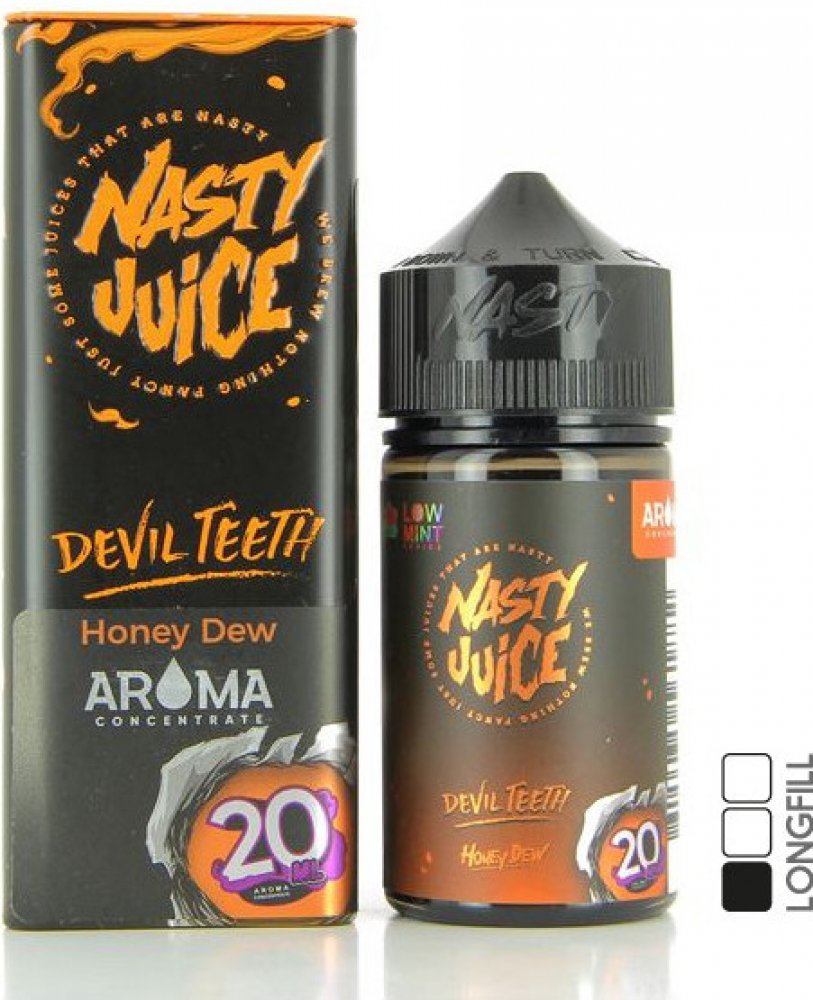 Nasty Juice Devil Teeth Shake & Vape 20ml | Srovnanicen.cz