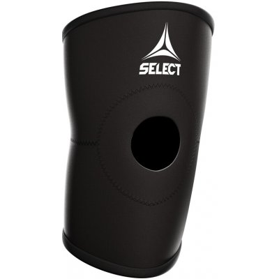 Select Knee Support Patella černo zelená – Sleviste.cz