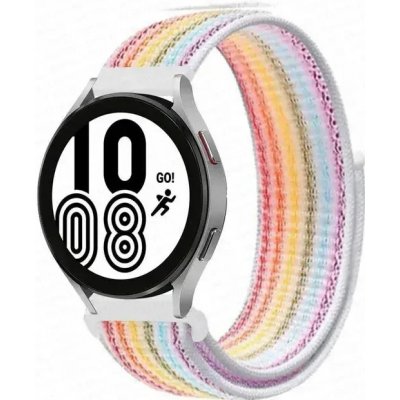 Enem Nylonový rychloupínací řemínek 18mm - Multicolor IR-AWGW-0728 – Sleviste.cz