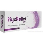 HyaRelief 3% gel hyaluronátu sodného 90 mg předplněná stříkačka 3 ml – Hledejceny.cz