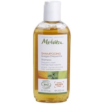 Melvita Hair šampon pro časté mytí vlasů Sulfate Free 200 ml