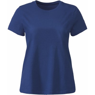 esmara Dámské triko tmavě modrá – Zboží Mobilmania