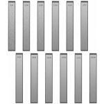 ADUN TOOLS diamantové kameny pro broušení nožů pod úhlem 12 ks ADNDK001 – Zboží Dáma