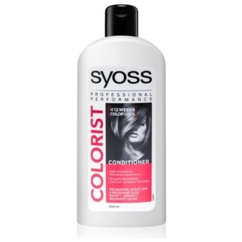 Syoss Color Protect Conditioner pro ochranu barvy 500 ml