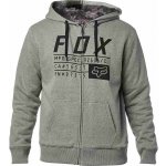 Fox Legacy Moth Po Fleece Heather Graphic – Zboží Mobilmania