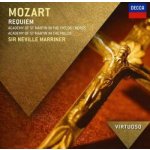 MOZART,W.A./MARRINER/ASMF REQUIEM – Hledejceny.cz