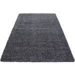 Ayyildiz Dream Shaggy 4000 Grey – Zboží Dáma