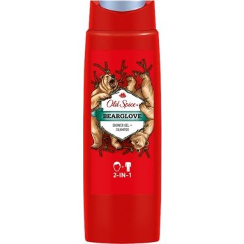 Old Spice Bearglove sprchový gel 400 ml