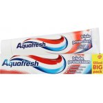Aquafresh Triple protection v rodinném balení 125 ml – Hledejceny.cz