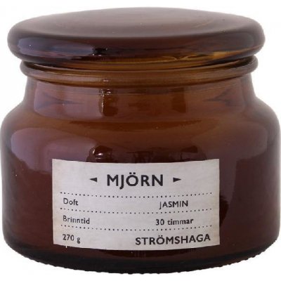 Strömshaga Mjörn Jasmine 270 g – Zbozi.Blesk.cz