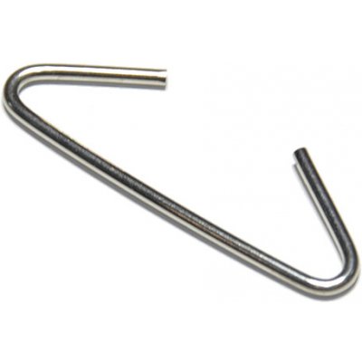 C háček kovový, 39mm, Zn – Zboží Mobilmania