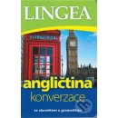 Angličtina - konverzace se slovníkem a gramatikou