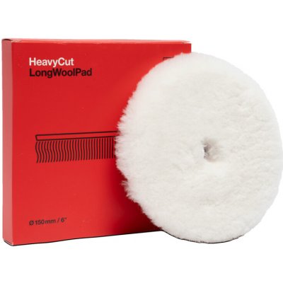 Koch Chemie Heavy Cut Long Wool 150 mm | Zboží Auto