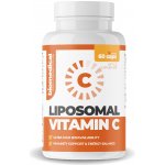 Biomedical Lipozomální Vitamín C v kapslích 60 kapslí – Hledejceny.cz