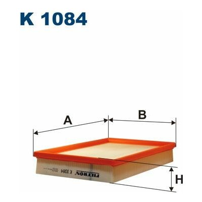 Filtr, vzduch v interiéru FILTRON K 1084 – Hledejceny.cz