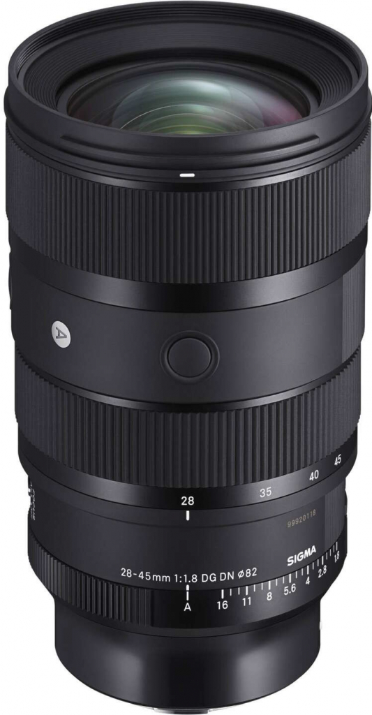 Sigma 28-45 mm f/1,8 DG DN Art pro Sony E