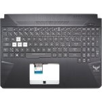 česká klávesnice + palmrest Asus TUF Gaming FX505 FX505D FX86 FX86G CZ/SK - RGB podsvit – Hledejceny.cz