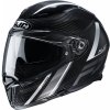 Přilba helma na motorku HJC F70 Carbon Eston