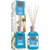 Aroma difuzér Sweet Home aroma difuzér s tyčinkami Talco Pudr 250 ml