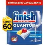 Finish Quantum All in 1 kapsle do myčky nádobí 60 ks – Zboží Dáma