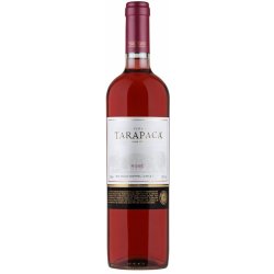 Recenze Viña Tarapacá Rosé Víno z Chile 0,75 l - Heureka.cz