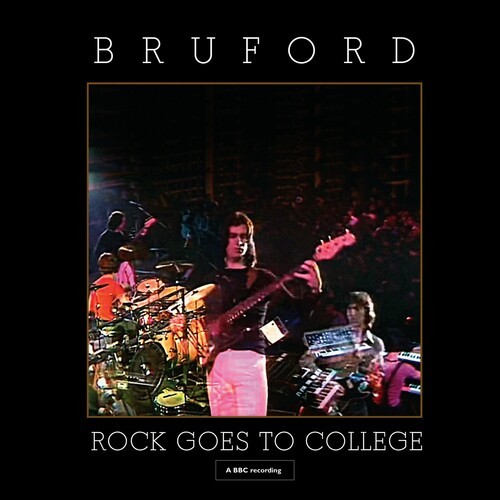 Rock Goes to College CD