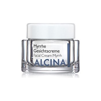 Alcina noční krém Myrrhe 50 ml