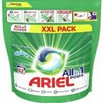 Ariel All in1 Pods Mountain Spring kapsle na praní 60 PD – Zboží Mobilmania