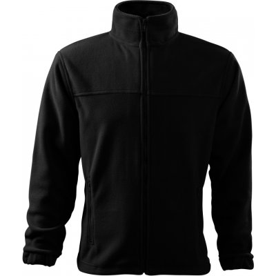 Rimeck Jacket 280 Pánská fleece bunda 501 černá – Zbozi.Blesk.cz