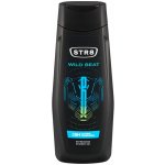 STR8 sprchový gel Wild Beat 400 ml – Zbozi.Blesk.cz