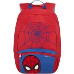 Samsonite Disney Ultimate Marvel Spider-Man červený – Zbozi.Blesk.cz